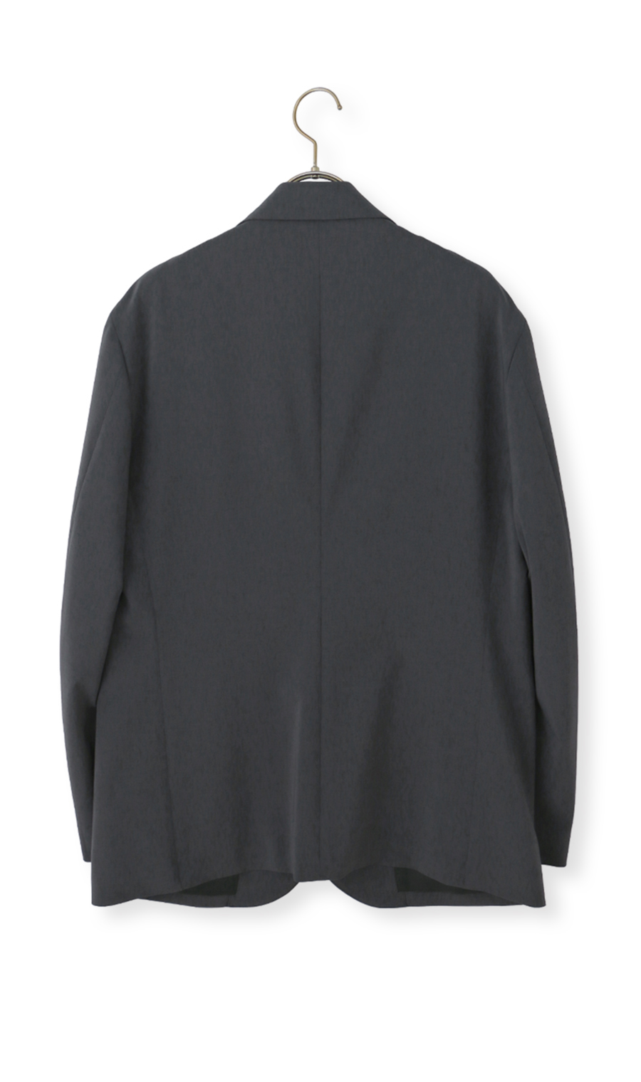 【週替わりSALE 】スタイリッシュジャケット【セットアップ着用可】 ブルーグレー S