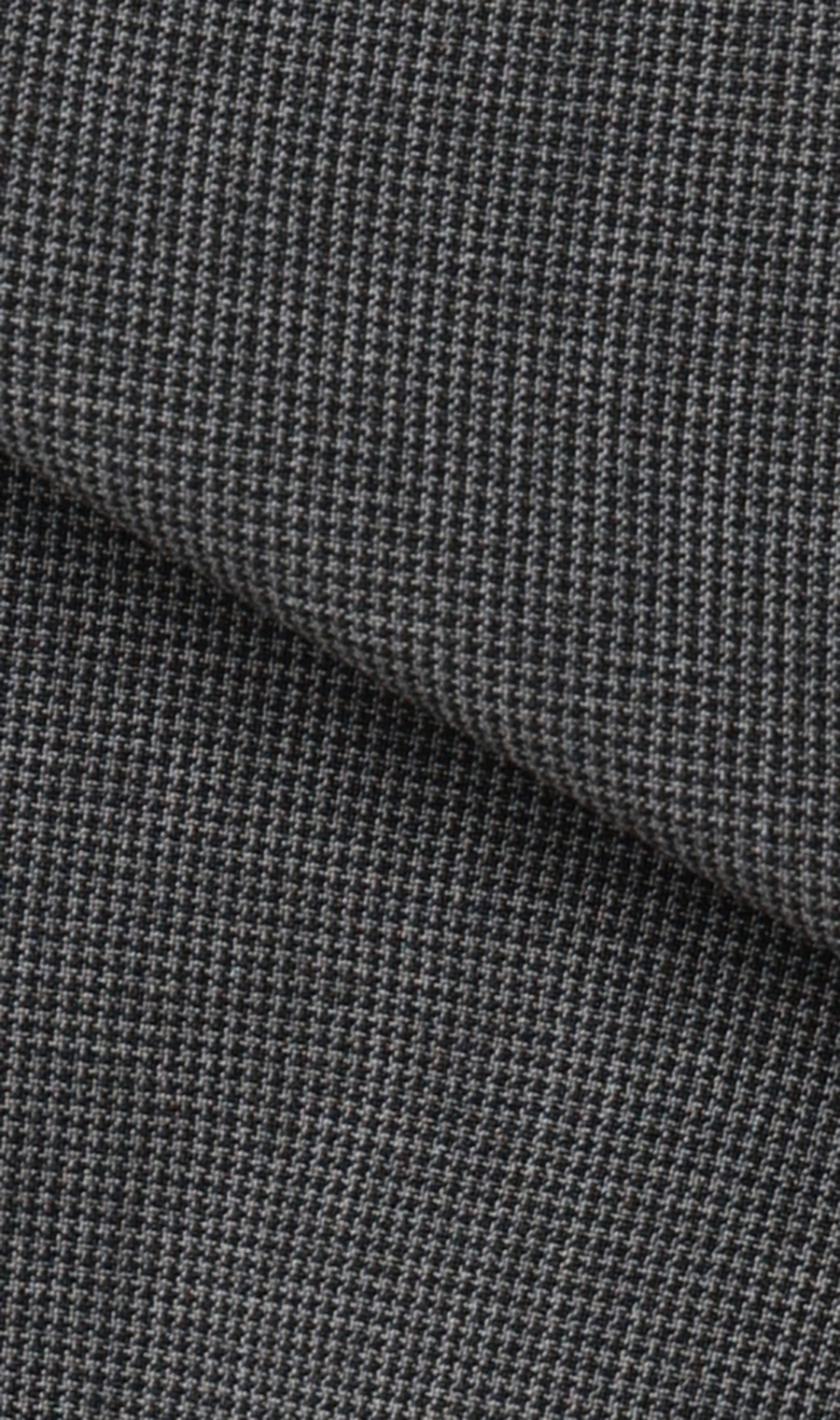 スタイリッシュジャケット【ウォッシャブル】【乾燥機OK】【セットアップ着用可】 チャコール S