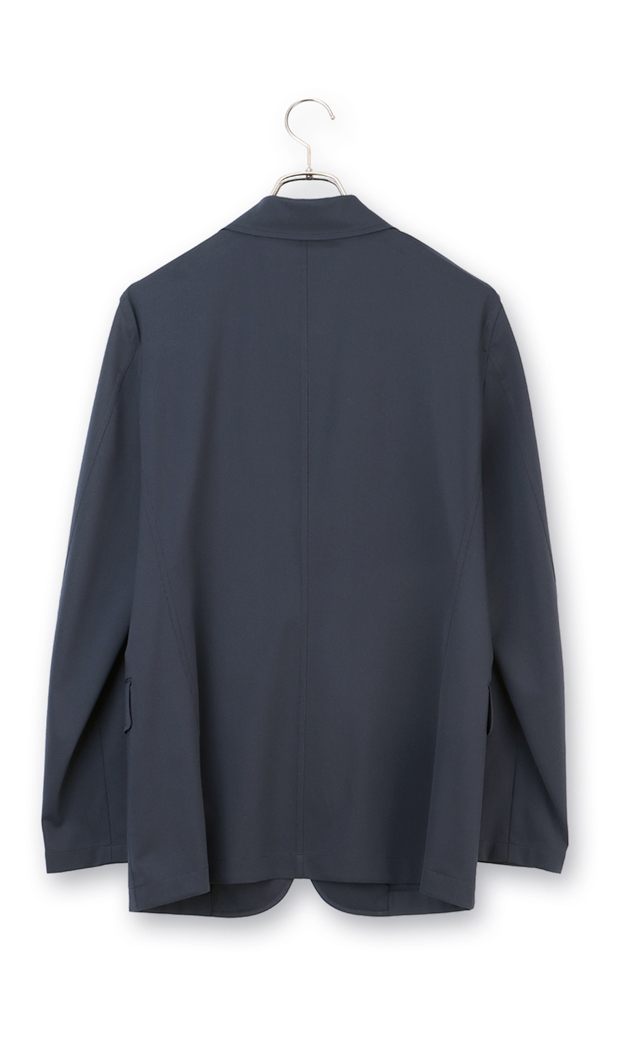 ゼロプレッシャースーツ【ジャケット】【4WAYストレッチ】【セットアップ着用可】 ネイビー S