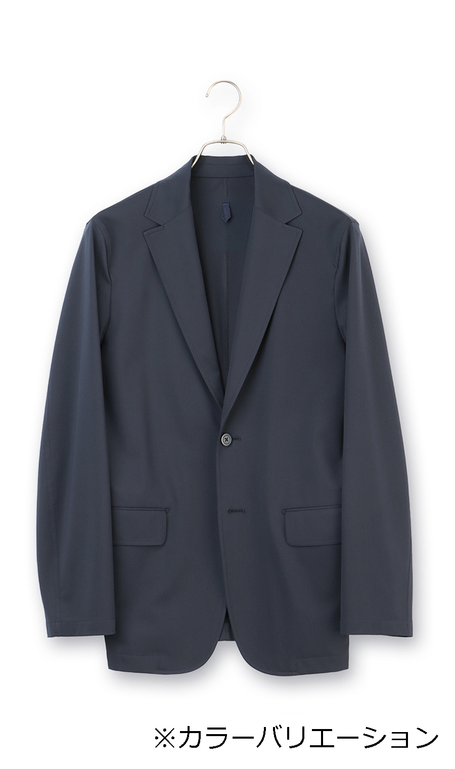 ゼロプレッシャースーツ【ジャケット】【4WAYストレッチ