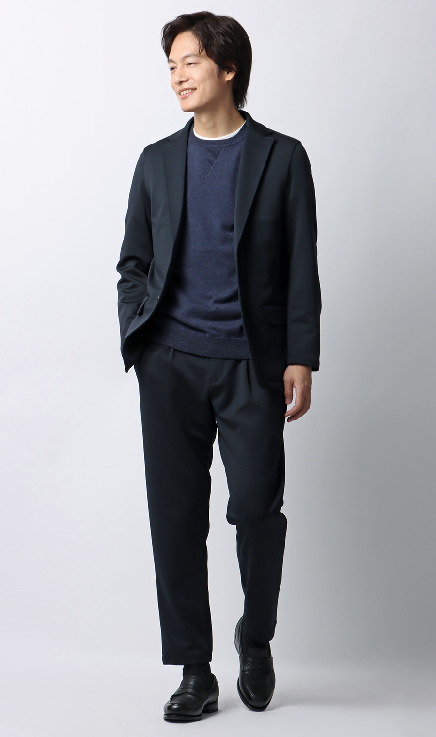 ゼロプレッシャースーツ【ジャケット】【セットアップ着用可