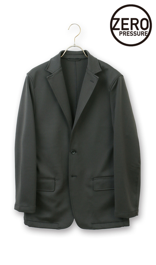 Zero pressure suit [jacket] [can be worn as a set]