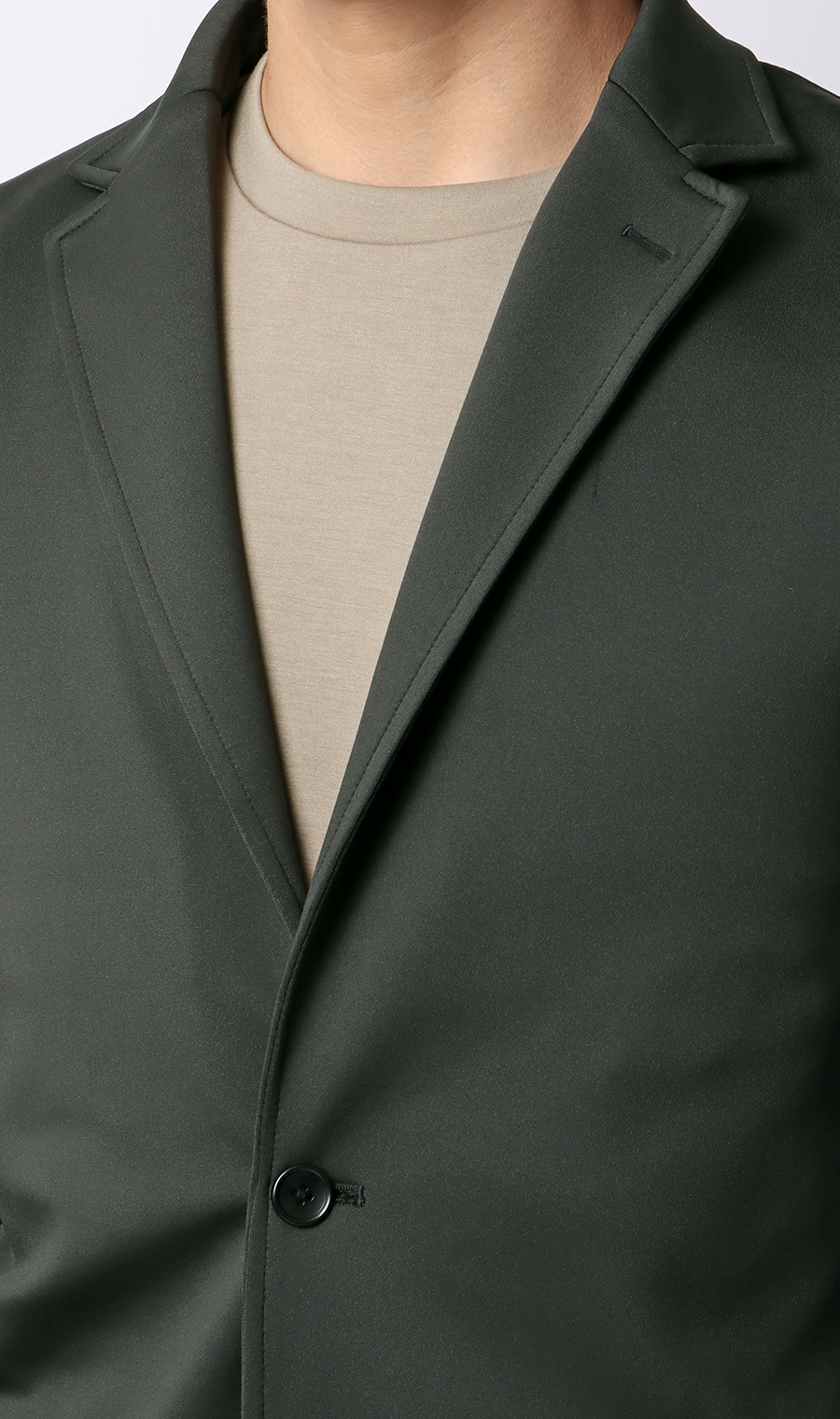 ゼロプレッシャースーツ【ジャケット】【セットアップ着用可】 チャコール S