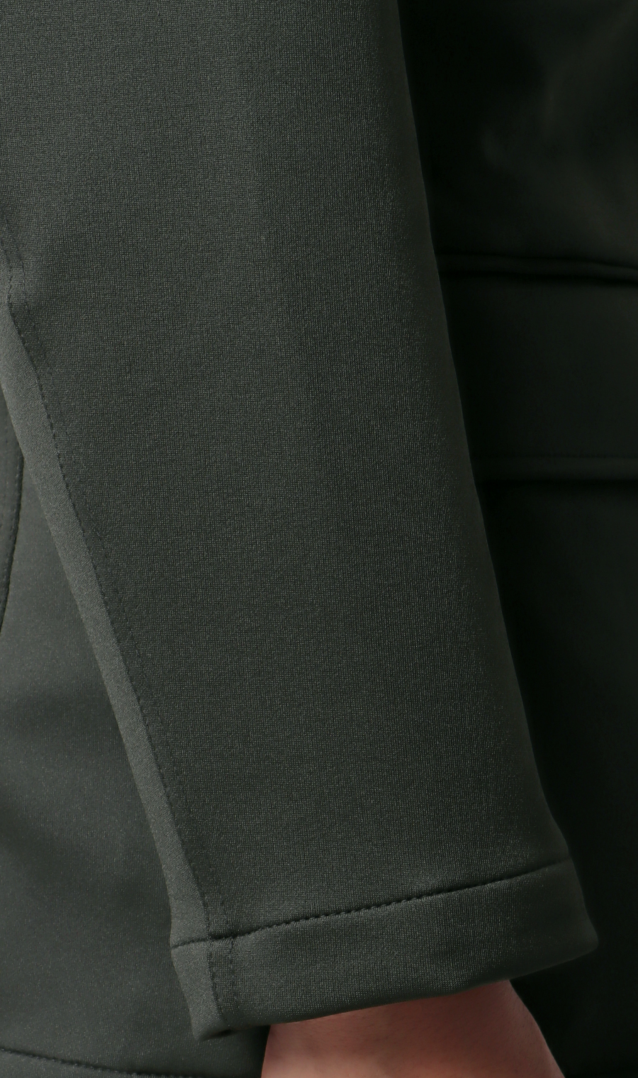 ゼロプレッシャースーツ【ジャケット】【セットアップ着用可】 チャコール S