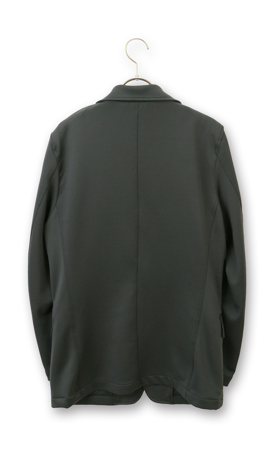 ゼロプレッシャースーツ【ジャケット】【セットアップ着用可】 チャコール S