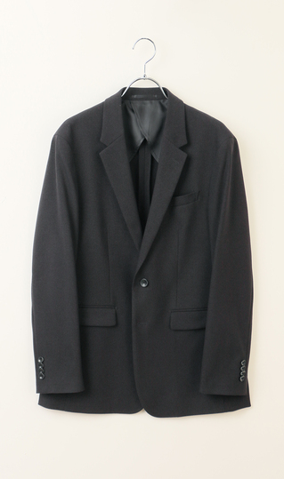Single 2-button jacket [Can be worn as a set]