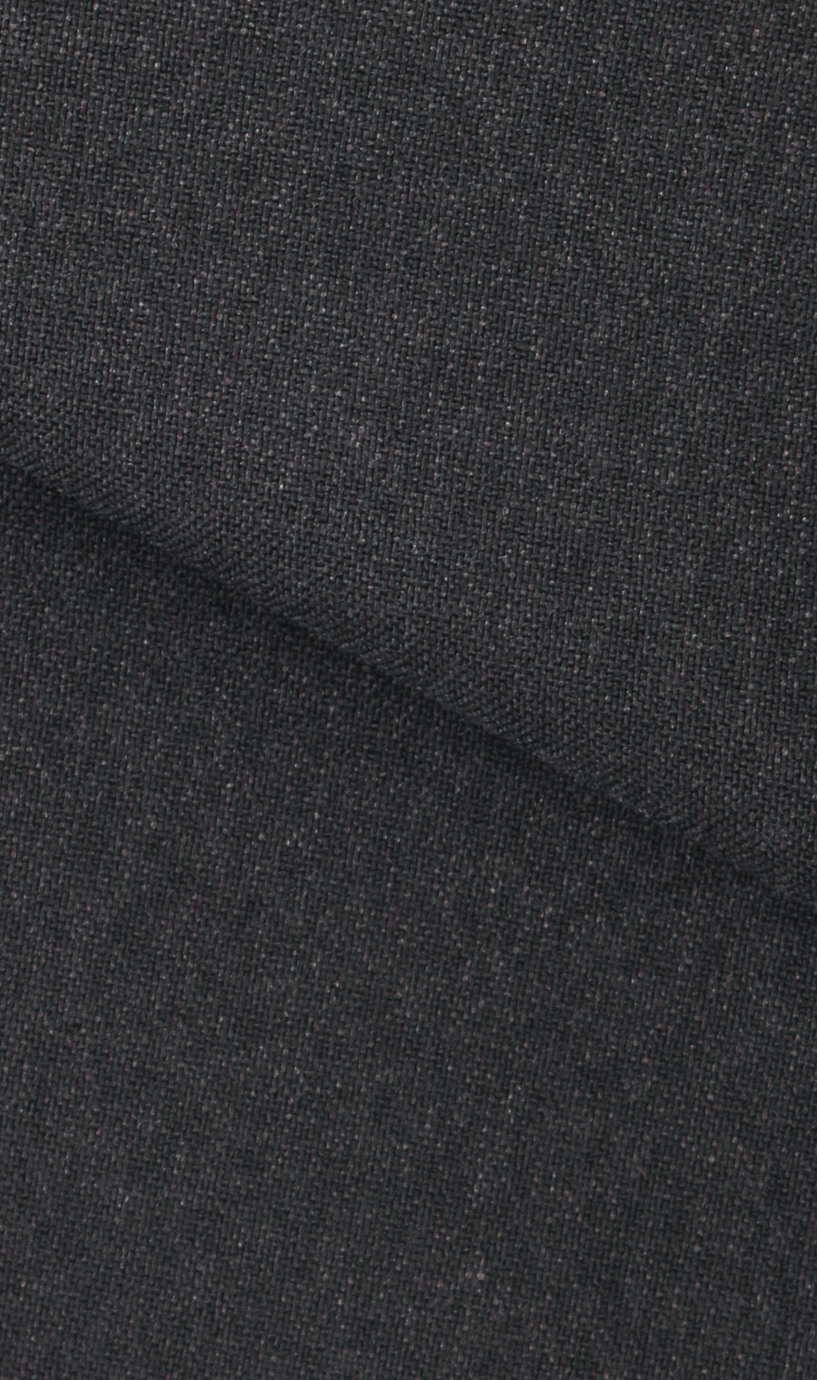 Single-breasted 2-button jacket (suitable for a set) Black, Size S