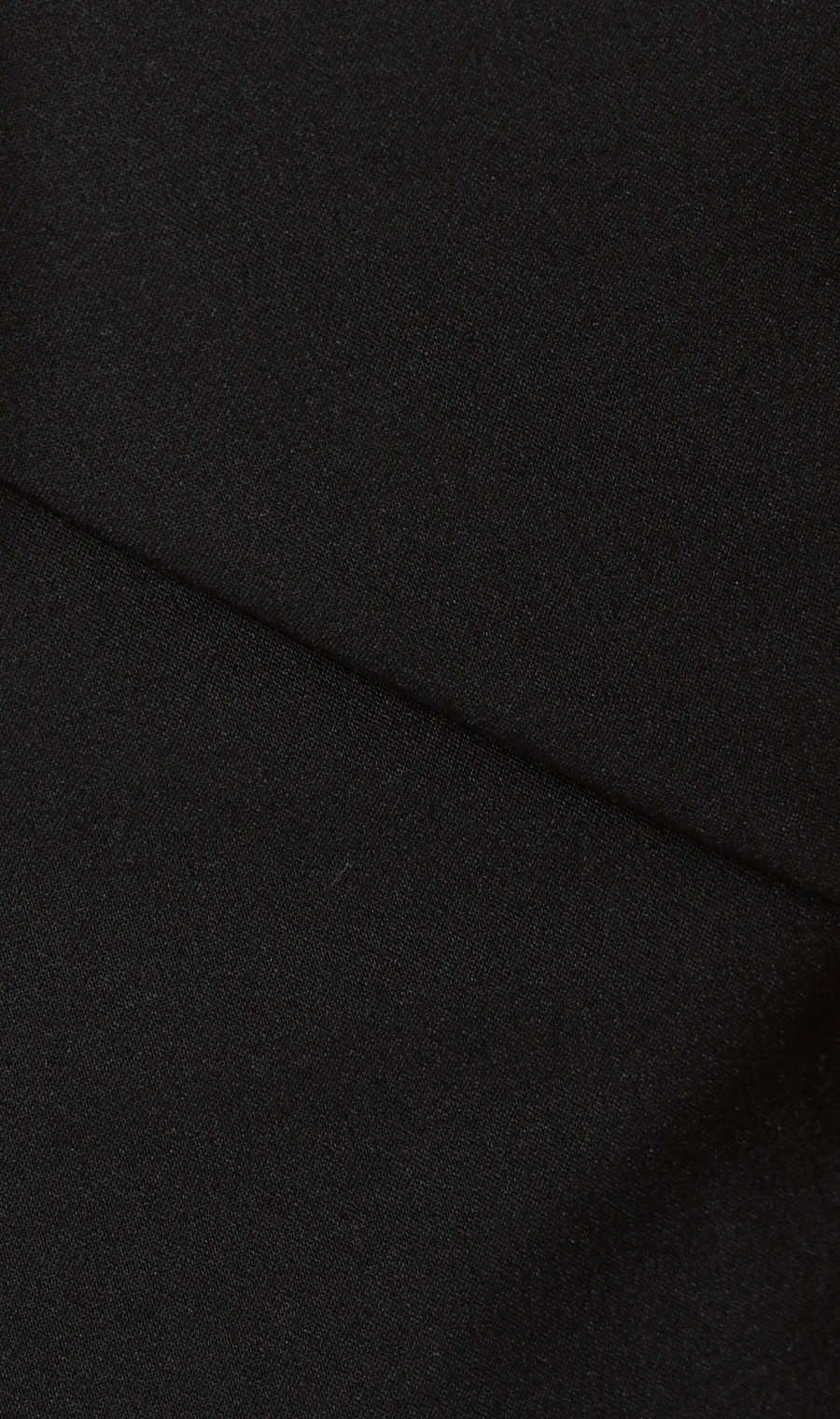 シングル2ボタンジャケット【セットアップ着用可】 ブラック S