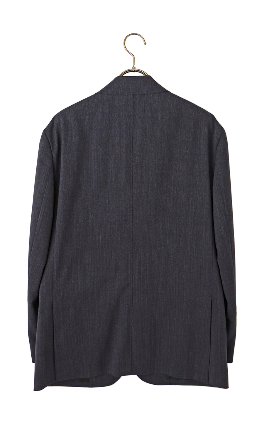 シングル2ボタンジャケット【セットアップ着用可】 グレー S