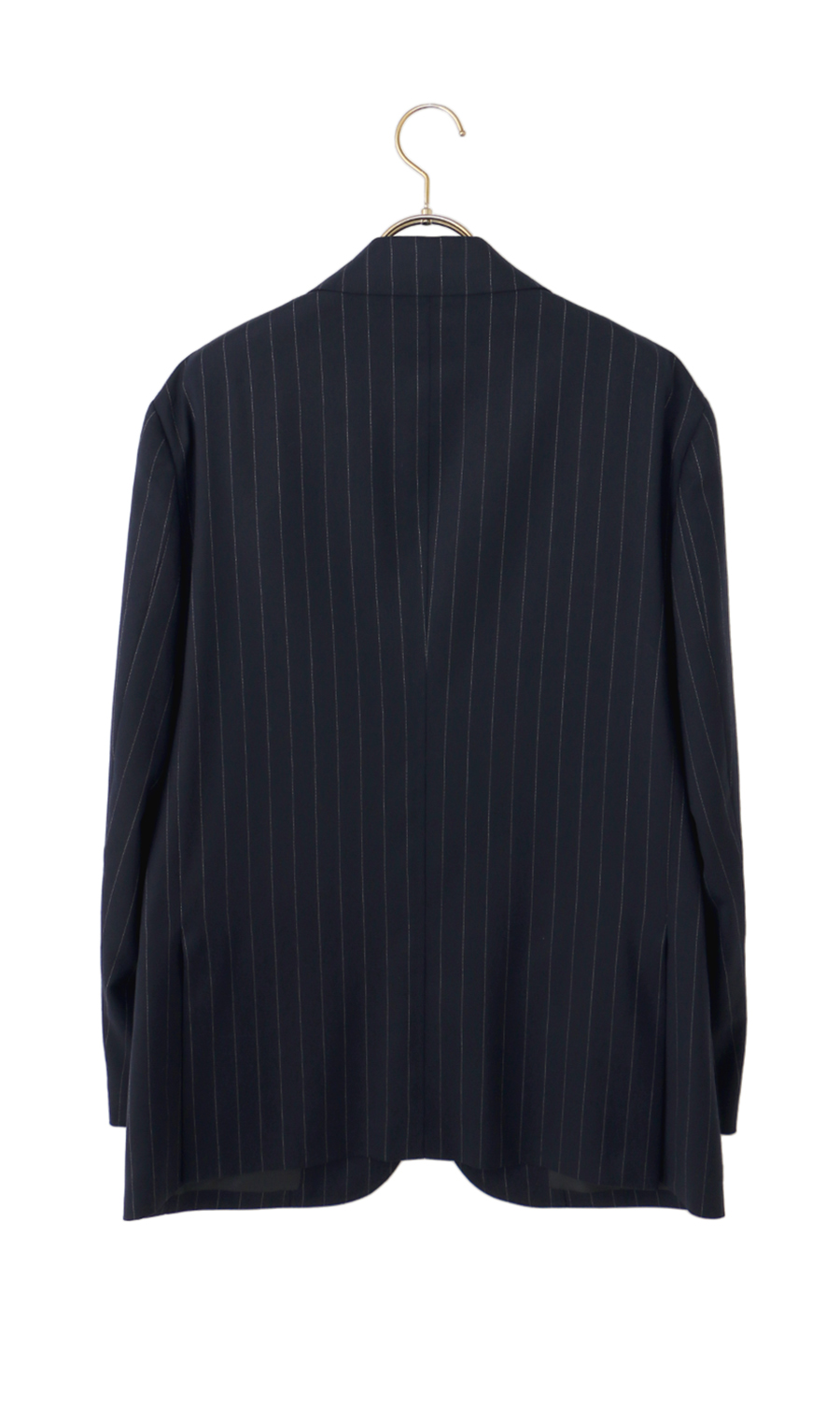 シングル2ボタンジャケット【セットアップ着用可】 ネイビー S