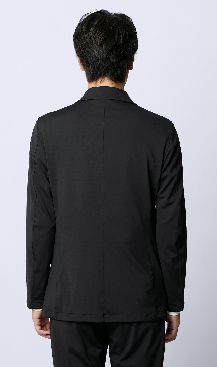 最終価格！ 23区　極美品　ブラックセットアップ　スーツ38 最終価格！ 23区極美品ブラックセットアップスーツ38