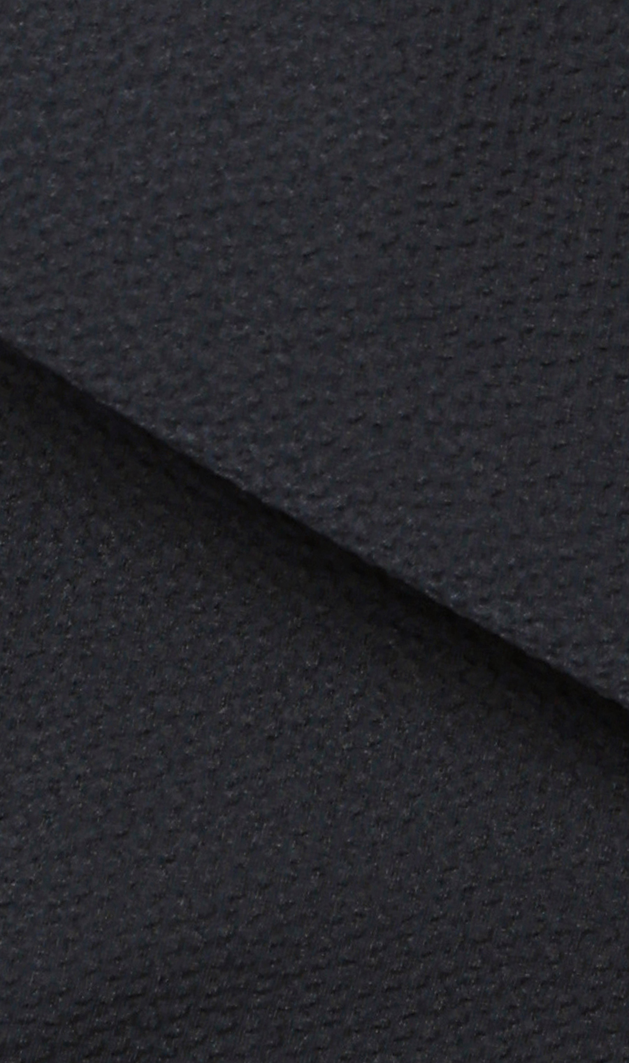 ゼロプレッシャースーツ【ジャケット】【シアサッカー】【セットアップ着用可】 ネイビー S