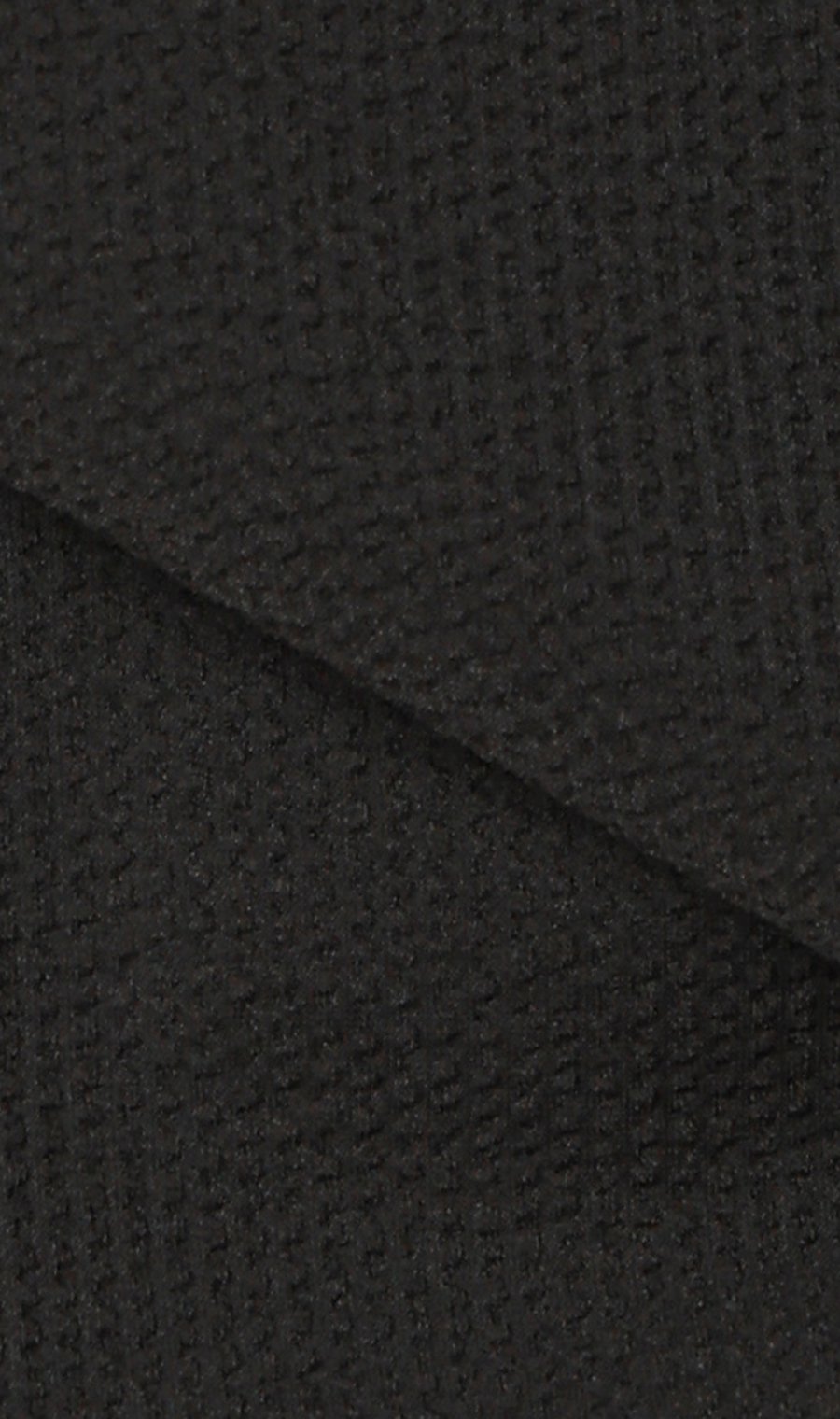 ゼロプレッシャースーツ【ジャケット】【シアサッカー】【セットアップ着用可】 ブラック S