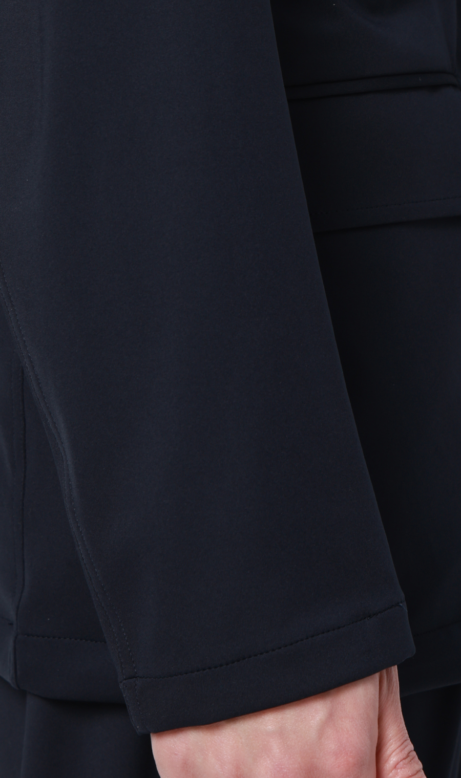 ゼロプレッシャースーツ【ジャケット】【セットアップ着用可】 ネイビー S