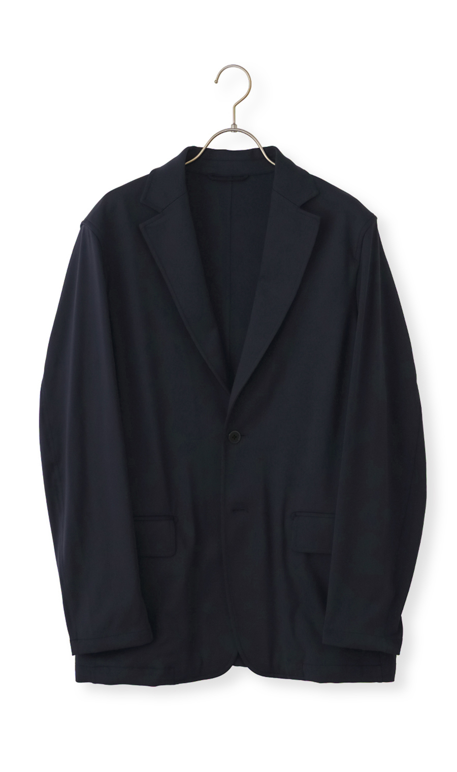 ゼロプレッシャースーツ【ジャケット】【セットアップ着用可】 ネイビー S