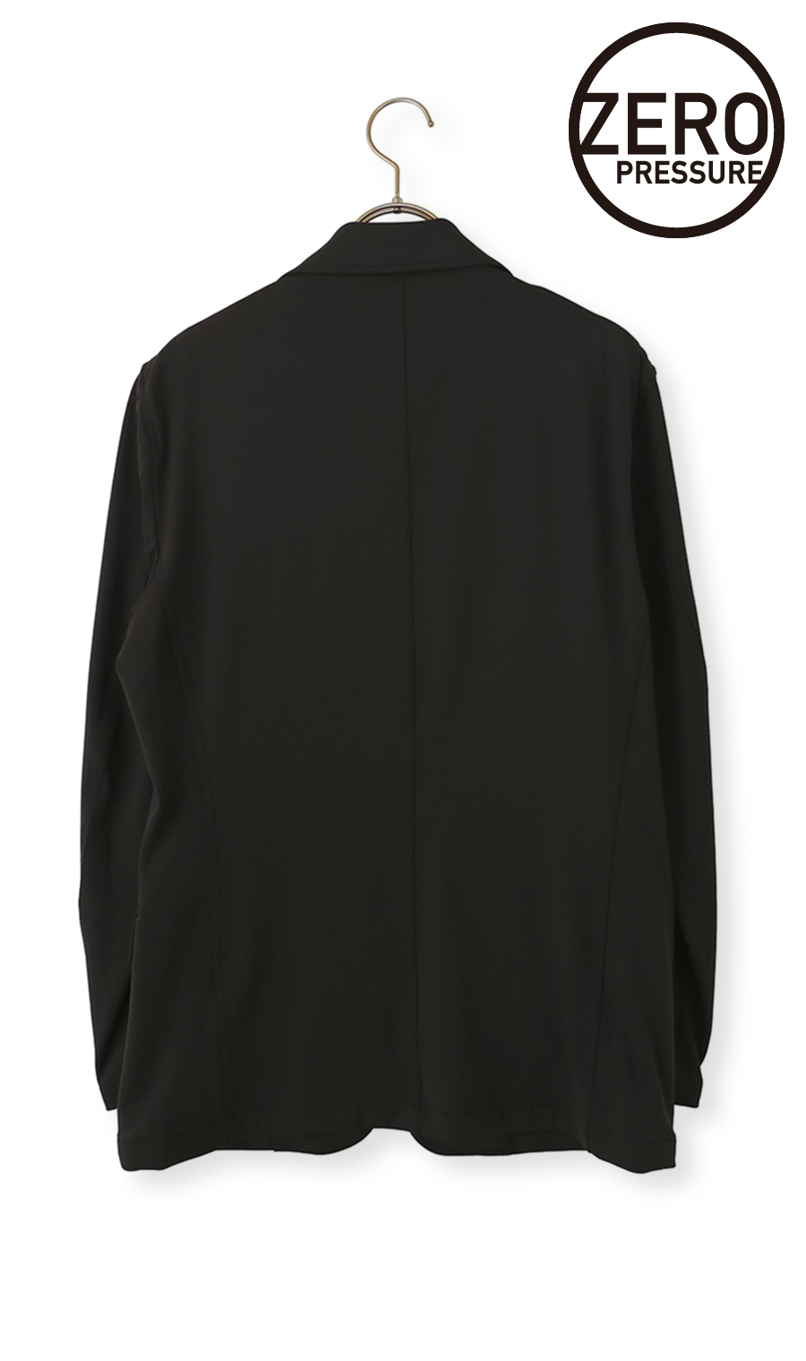 ゼロプレッシャースーツ【ジャケット】【セットアップ着用可】 ブラック S