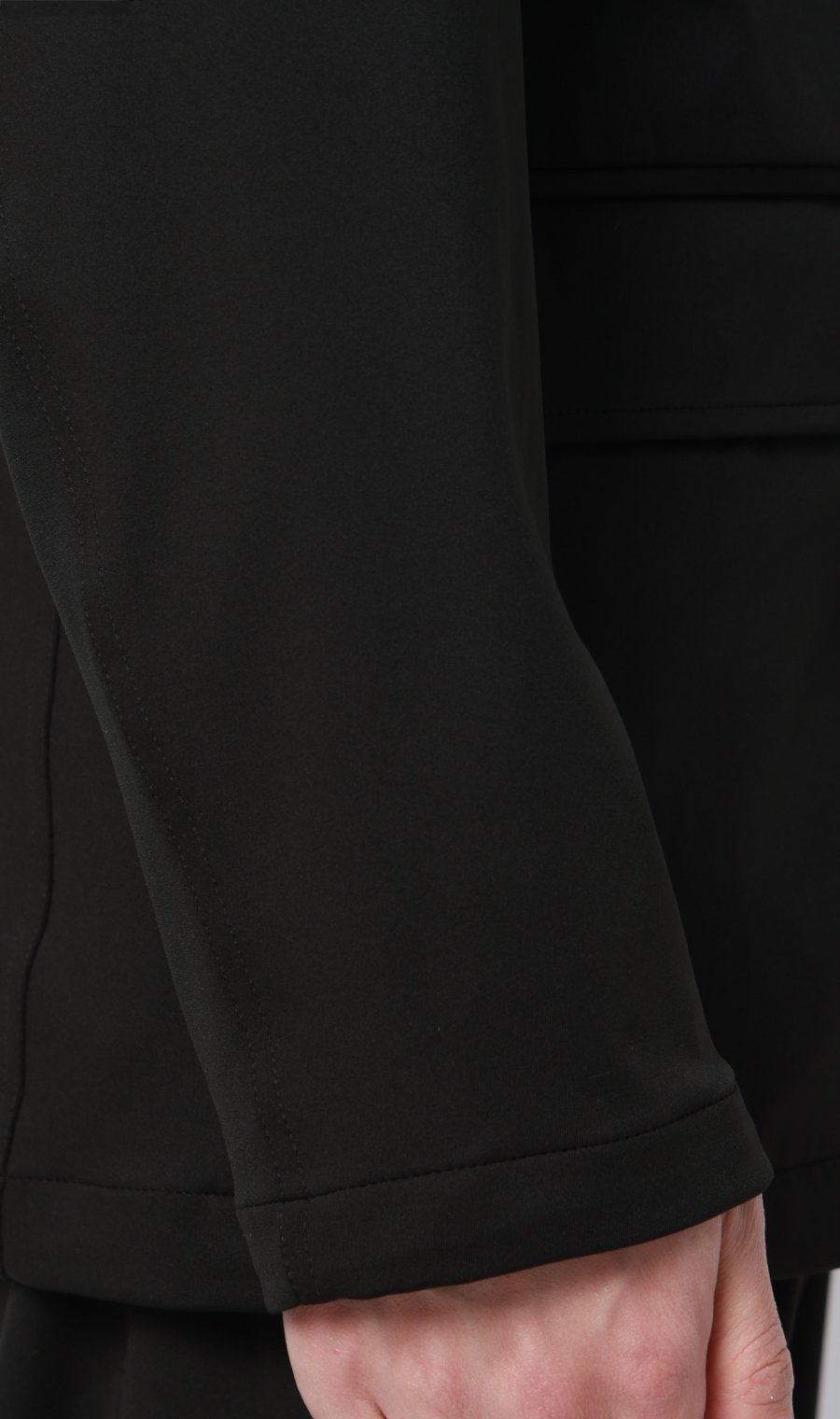 ゼロプレッシャースーツ【ジャケット】【セットアップ着用可】 ブラック S