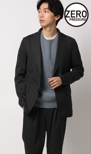 ゼロプレッシャースーツ【ジャケット】【セットアップ着用可】
