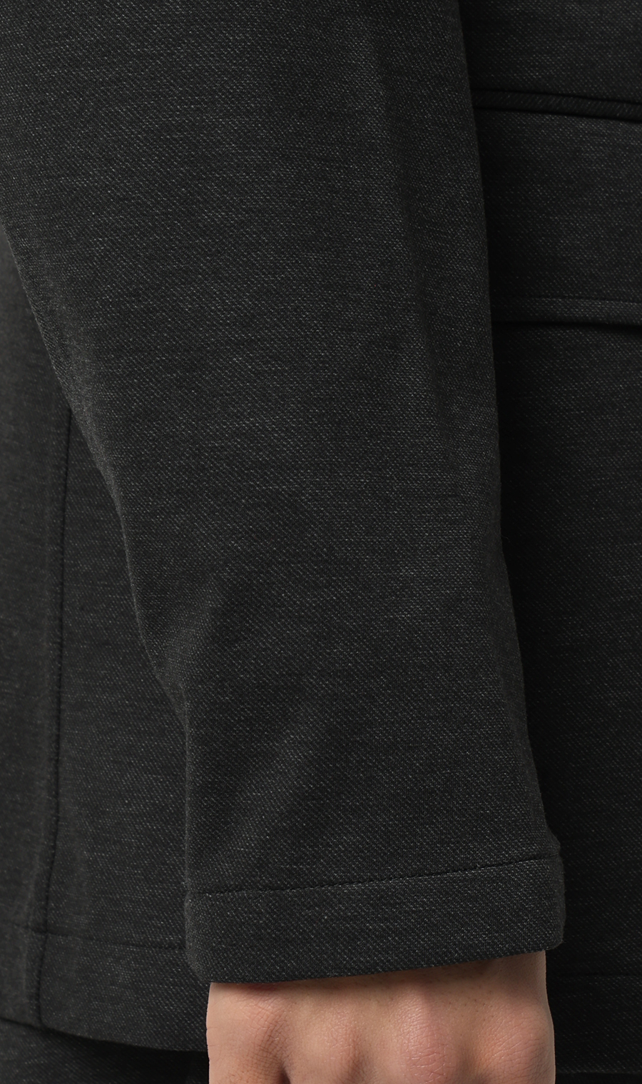 ゼロプレッシャースーツ【ジャケット】【セットアップ着用可】 チャコール Wide L