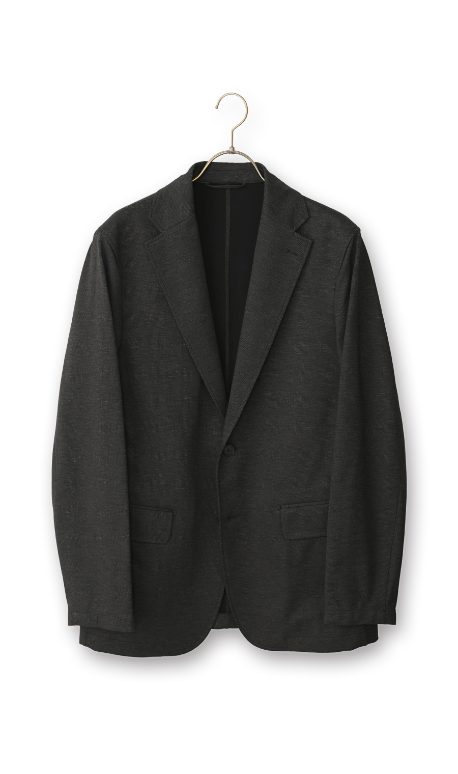 ゼロプレッシャースーツ【ジャケット】【セットアップ着用可】 チャコール Wide L
