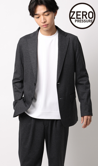 ゼロプレッシャースーツ【ジャケット】【セットアップ着用可】
