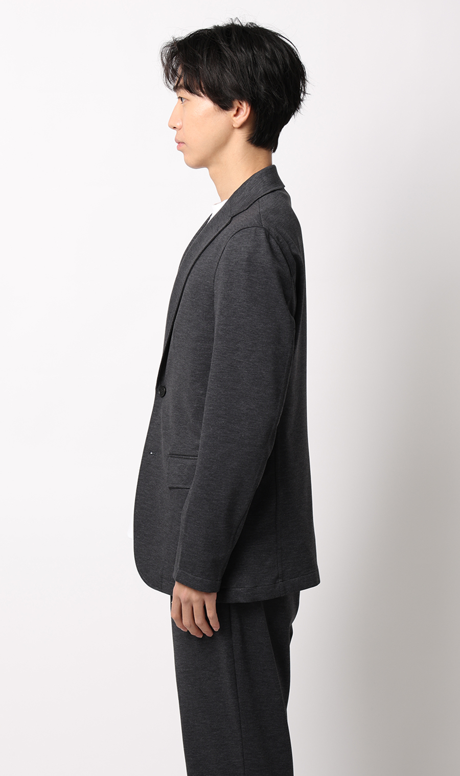 ゼロプレッシャースーツ【ジャケット】【セットアップ着用可】 グレー S