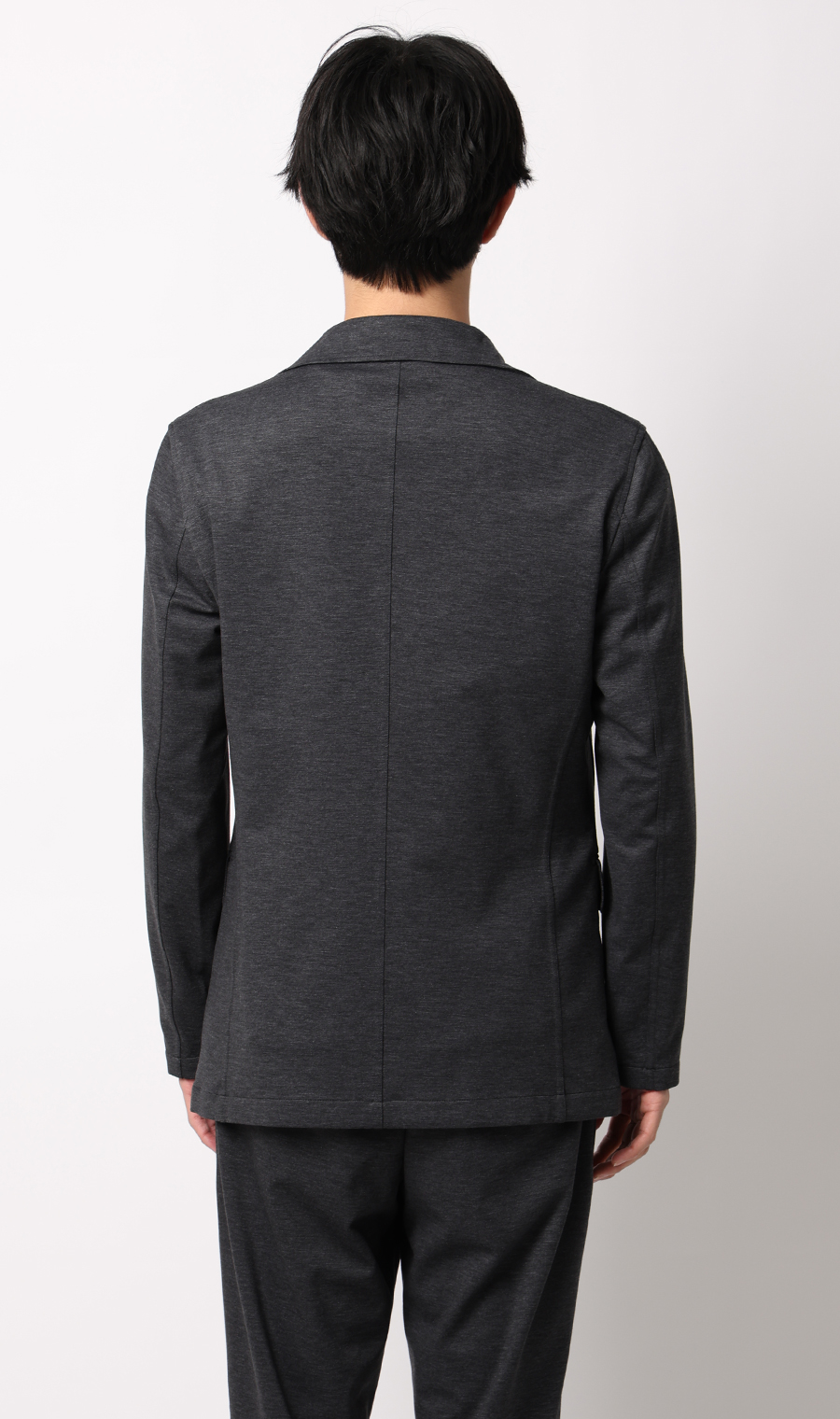 ゼロプレッシャースーツ【ジャケット】【セットアップ着用可】 グレー S