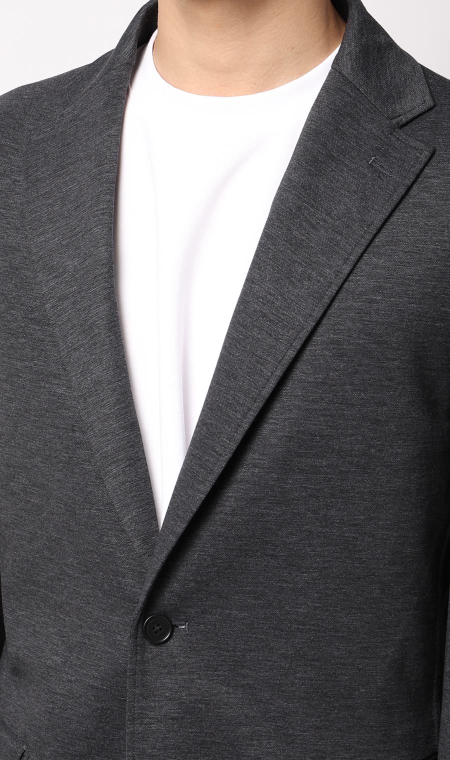 ゼロプレッシャースーツ【ジャケット】【セットアップ着用可】 グレー S