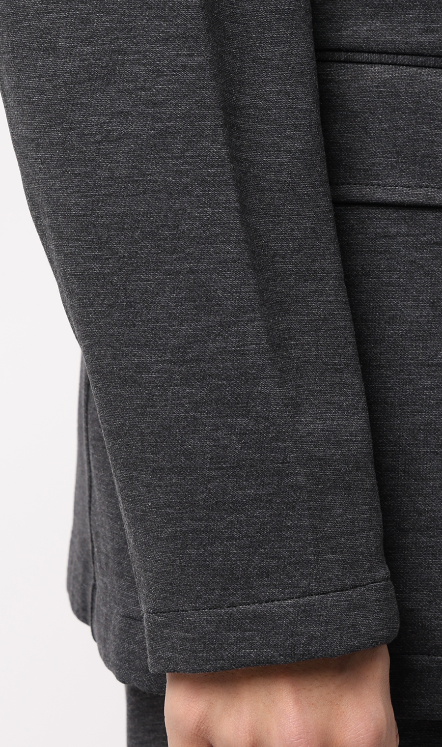 ゼロプレッシャースーツ【ジャケット】【セットアップ着用可】 グレー S