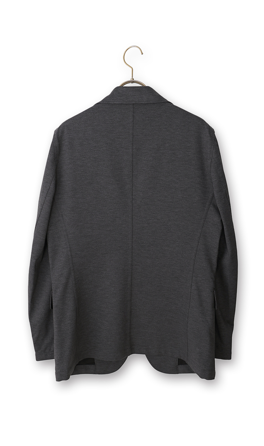 ゼロプレッシャースーツ【ジャケット】【セットアップ着用可】 グレー S