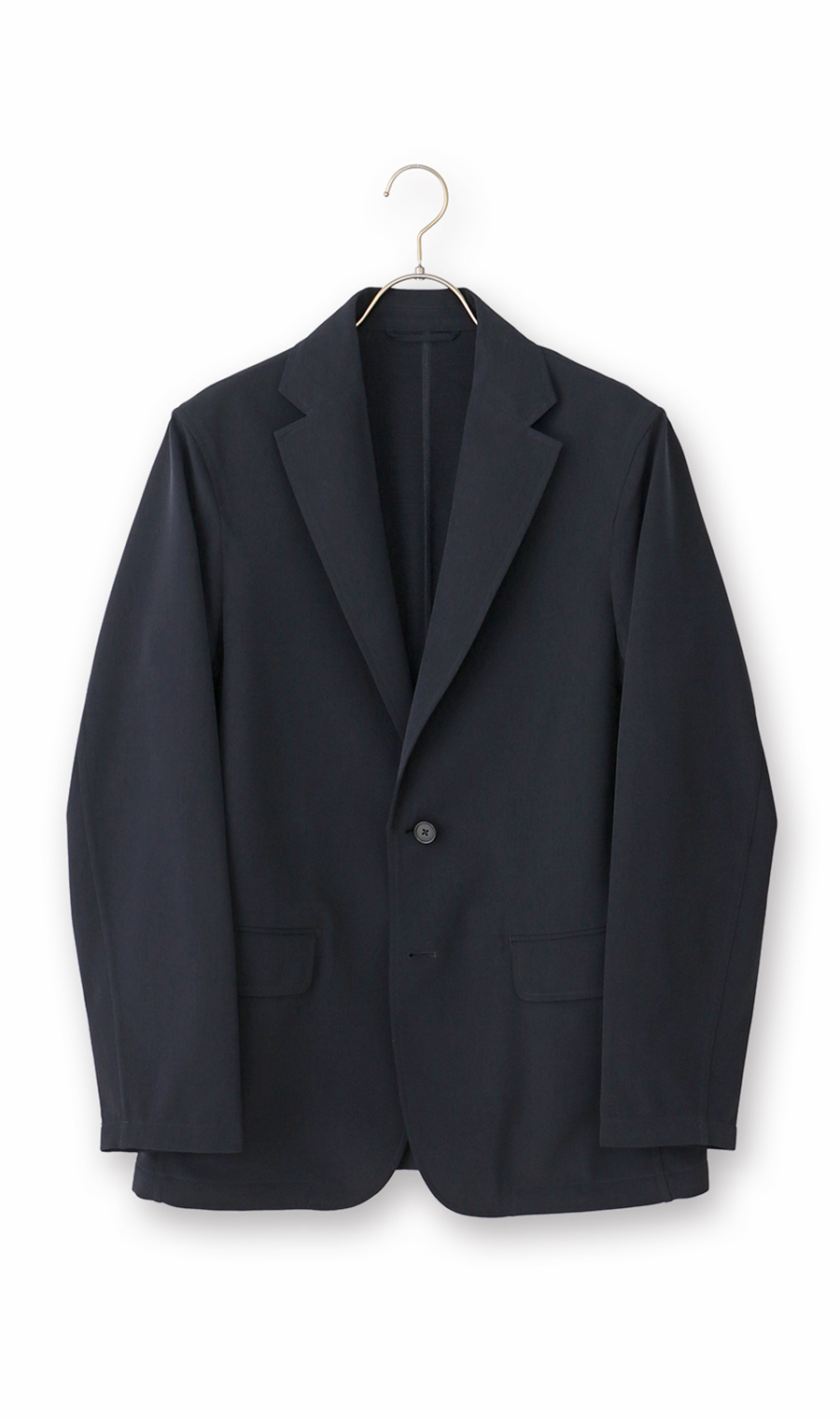 ゼロプレッシャースーツ【ジャケット】【セットアップ着用可】 ネイビー Wide M