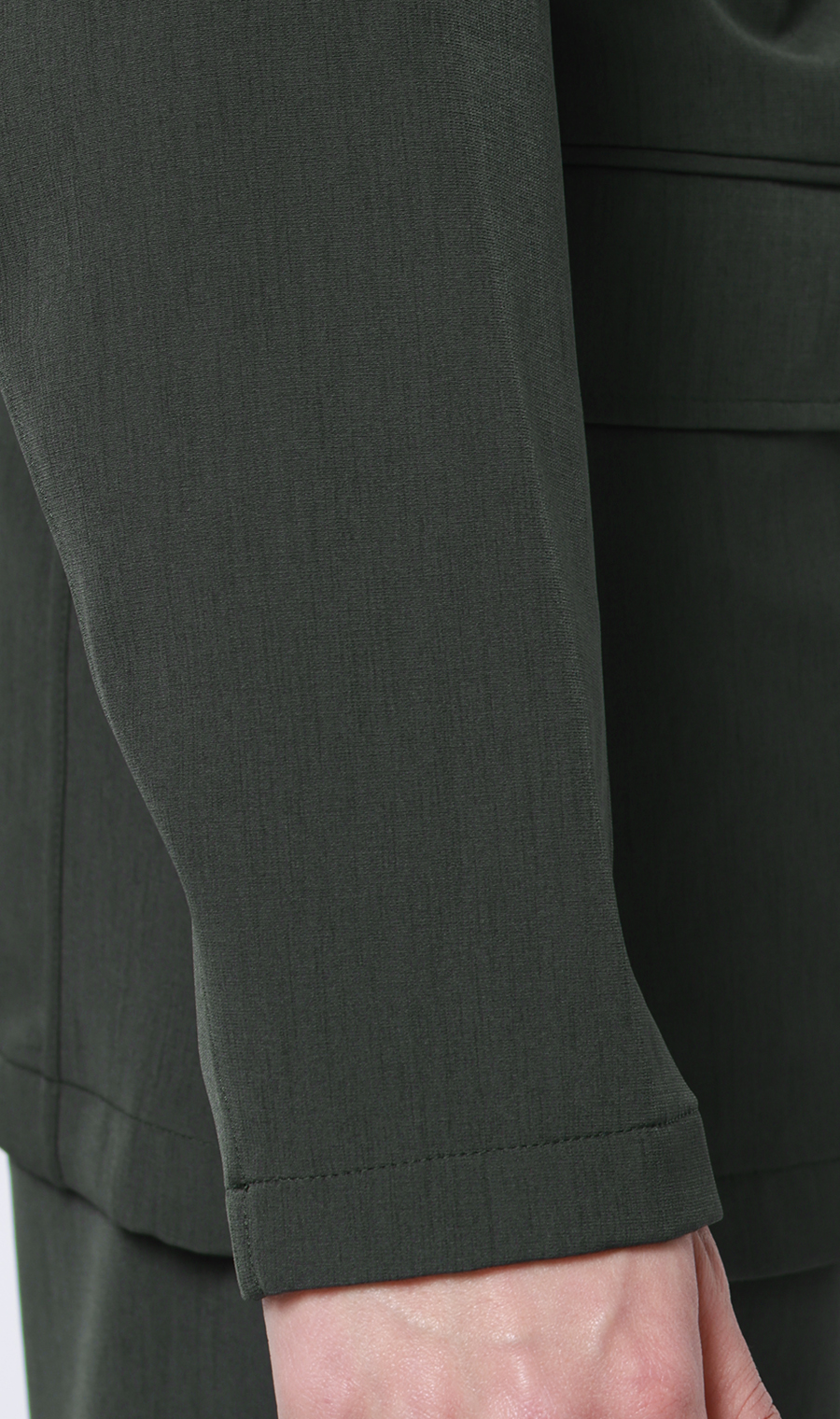 ゼロプレッシャースーツ【ジャケット】【セットアップ着用可】 チャコール S