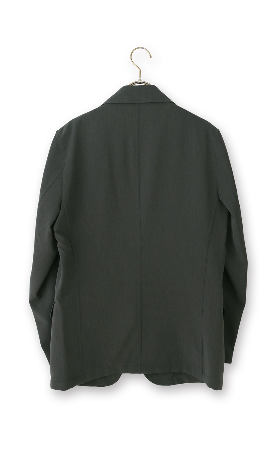 ゼロプレッシャースーツ【ジャケット】【セットアップ着用可】 チャコール S