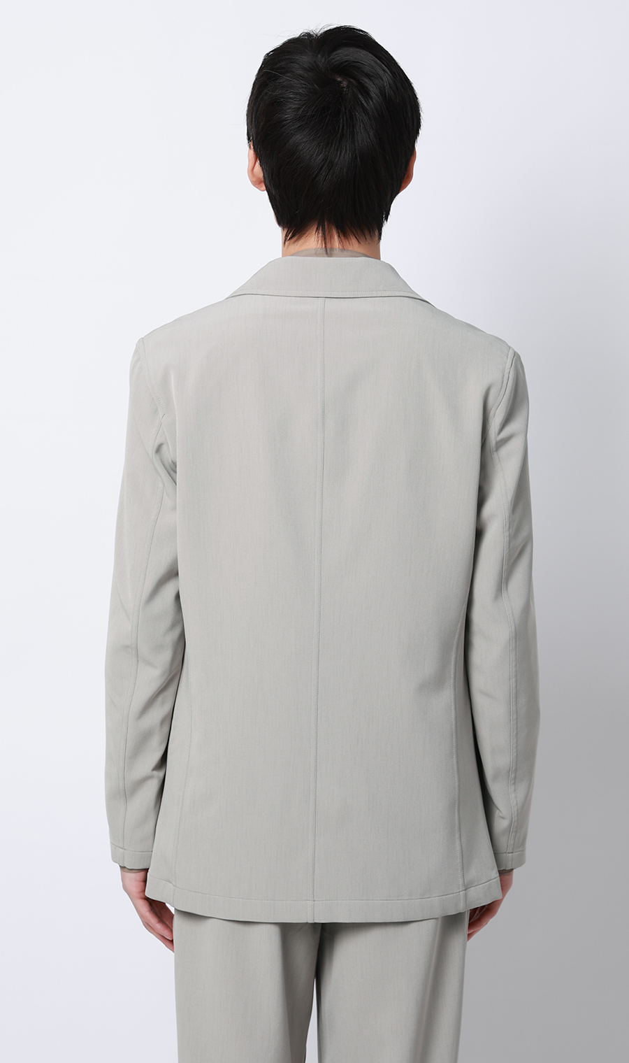 ゼロプレッシャースーツ【ジャケット】【セットアップ着用可】 グレージュ S