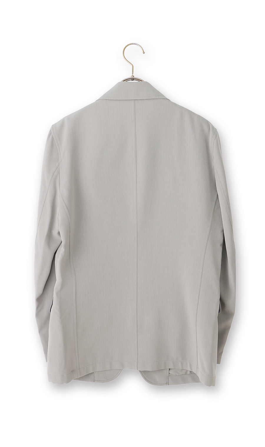 ゼロプレッシャースーツ【ジャケット】【セットアップ着用可】 グレージュ S