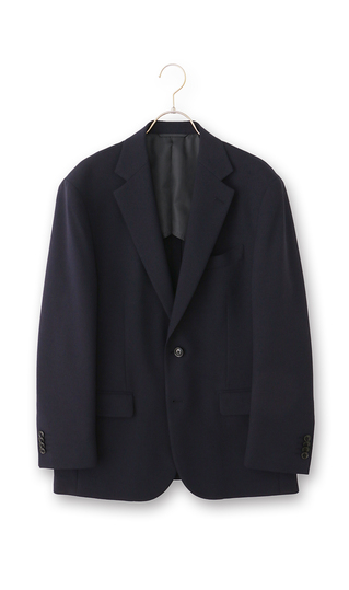 スタンダードジャケット【ウォッシャブル】【Plastics Smart】