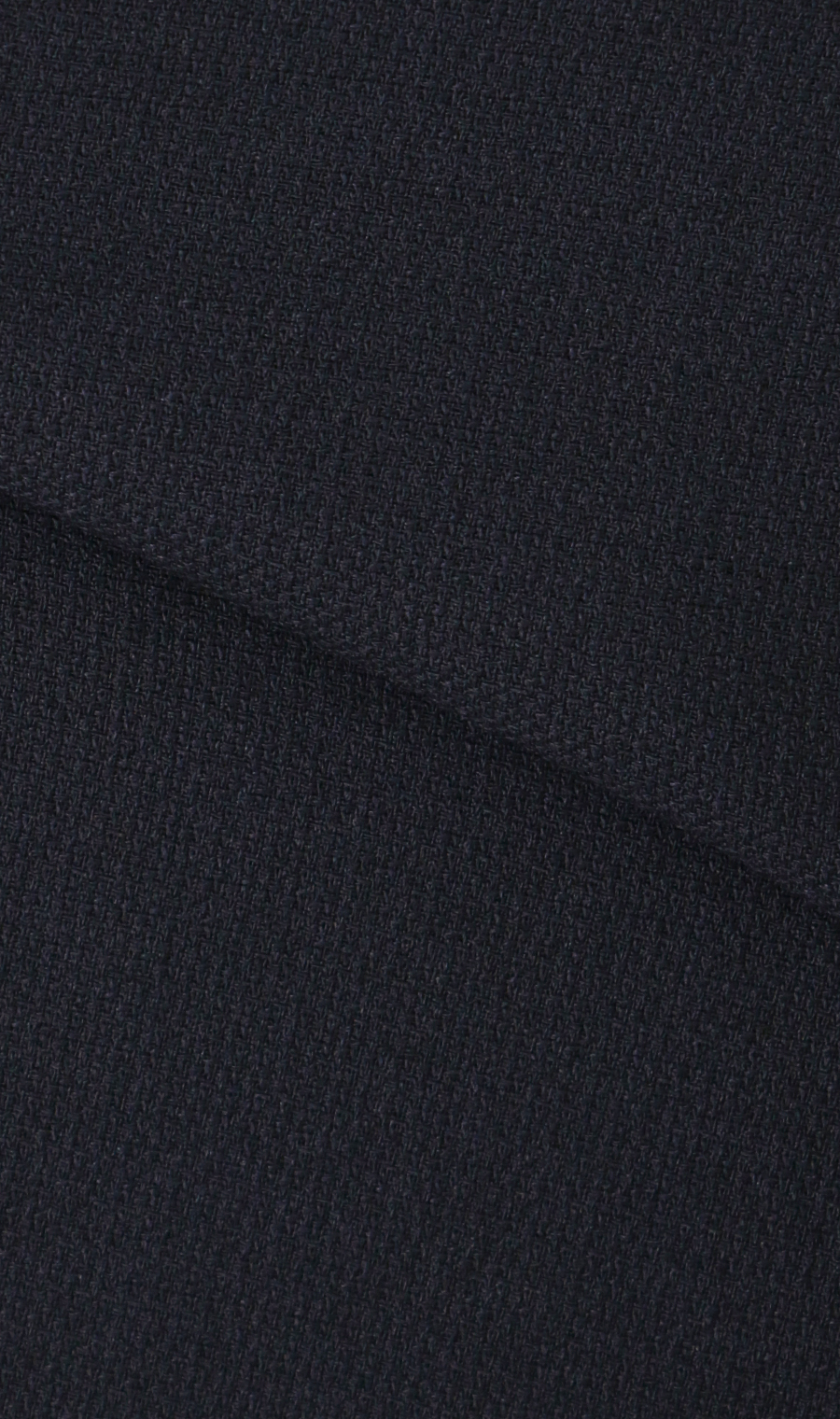 スタンダードジャケット【ウォッシャブル】【Plastics Smart】 ネイビー 体型:AB体(がっちり型),号数（身長）:5号(170cm)