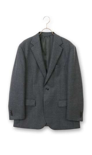Standard jacket [washable] [Plastics Smart]