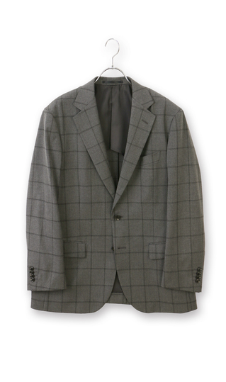 Standard jacket [CARREMAN]