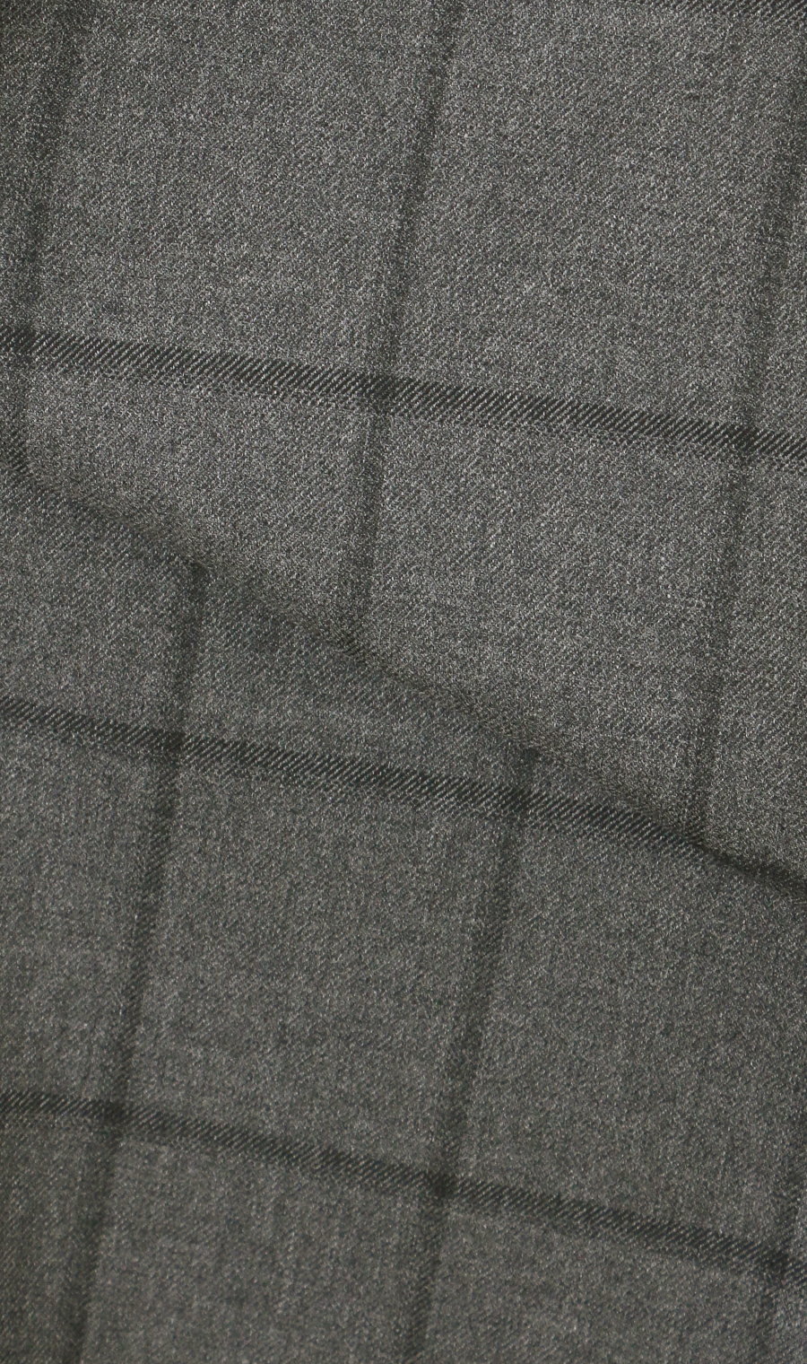 スタンダードジャケット【CARREMAN】 グレー 体型:AB体(がっちり型),号数（身長）:3号(160cm)