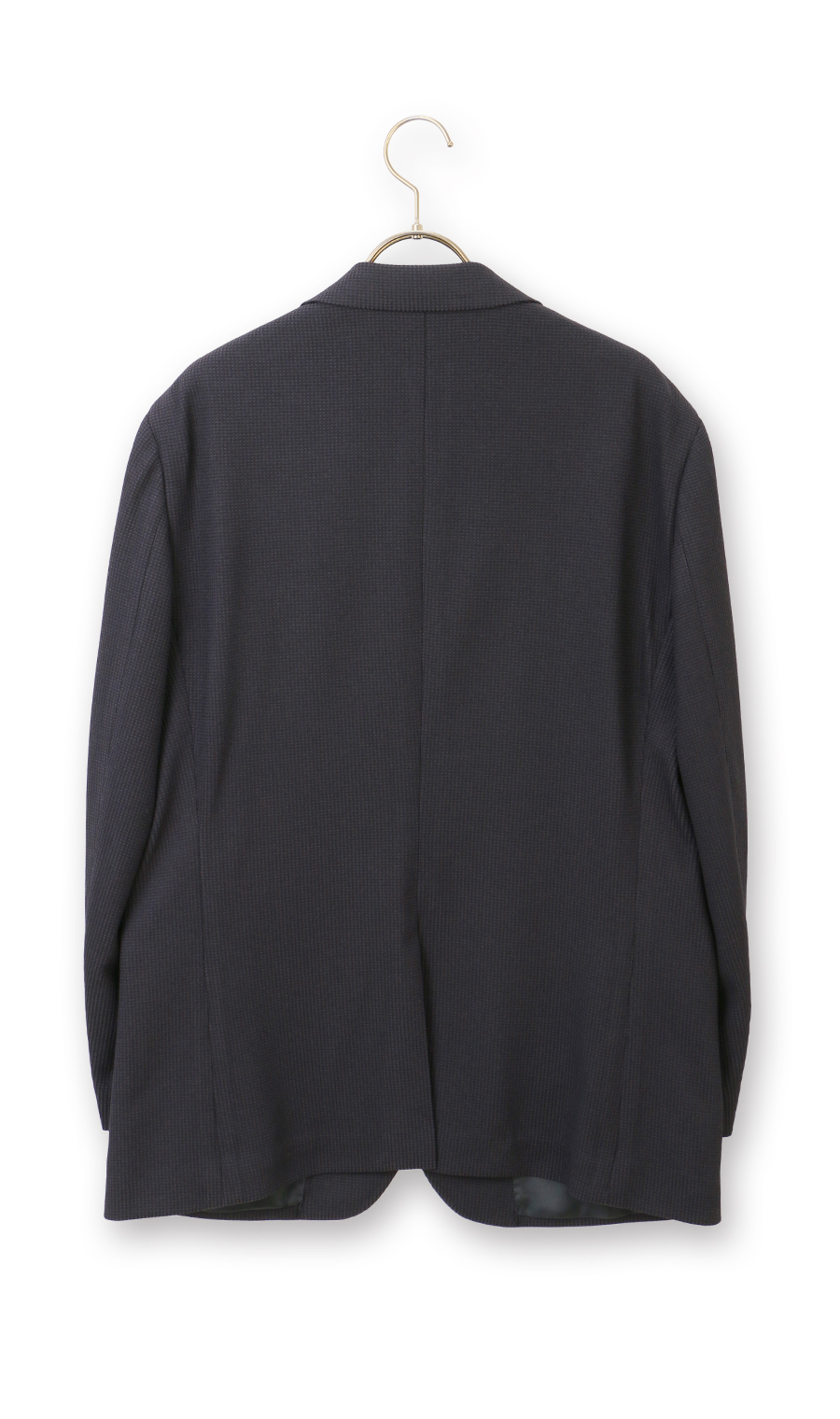 スタンダードジャケット【TioTio PREMIUM】【ACTIVEXPAND】 ネイビー 体型:AB体(がっちり型),号数（身長）:3号(160cm)