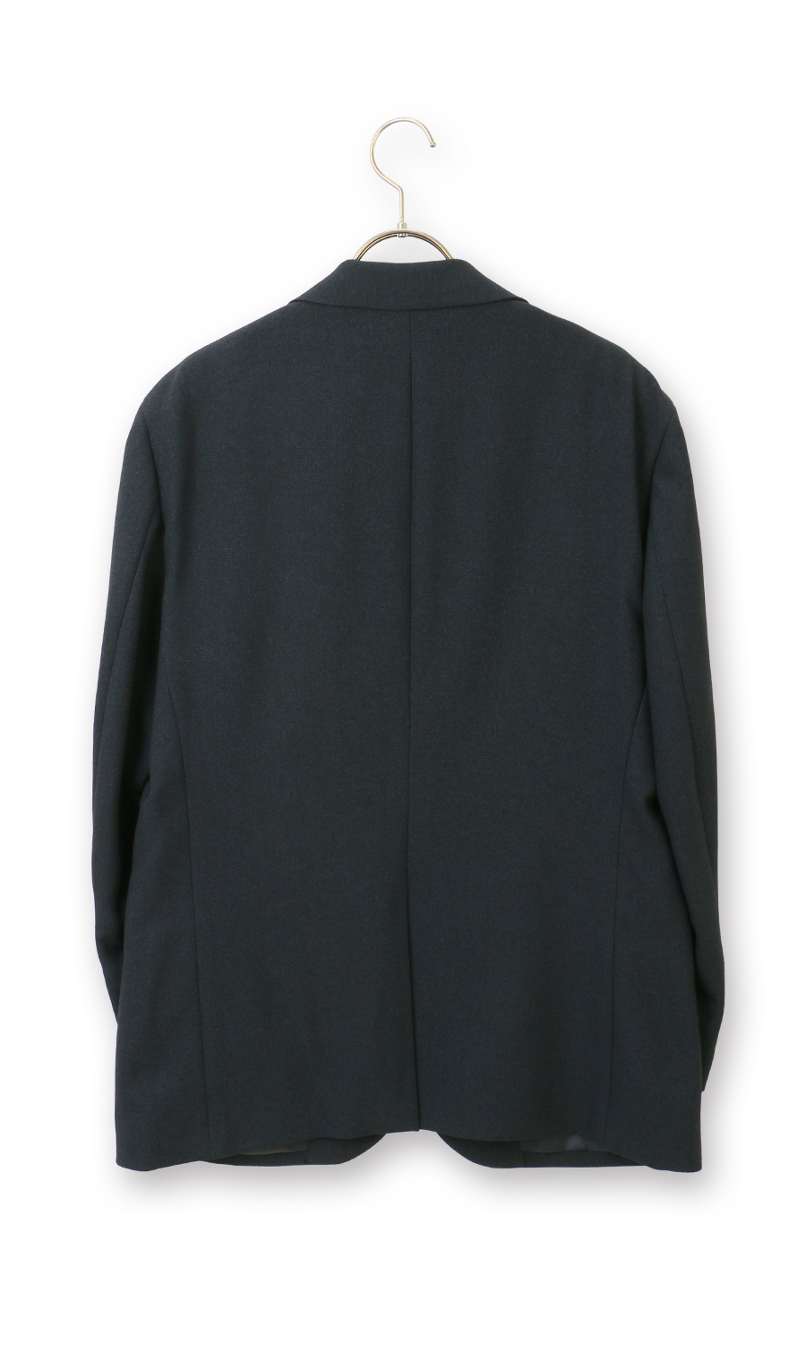 スタンダードジャケット【Plastics Smart】 ネイビー 体型:AB体(がっちり型),号数（身長）:3号(160cm)