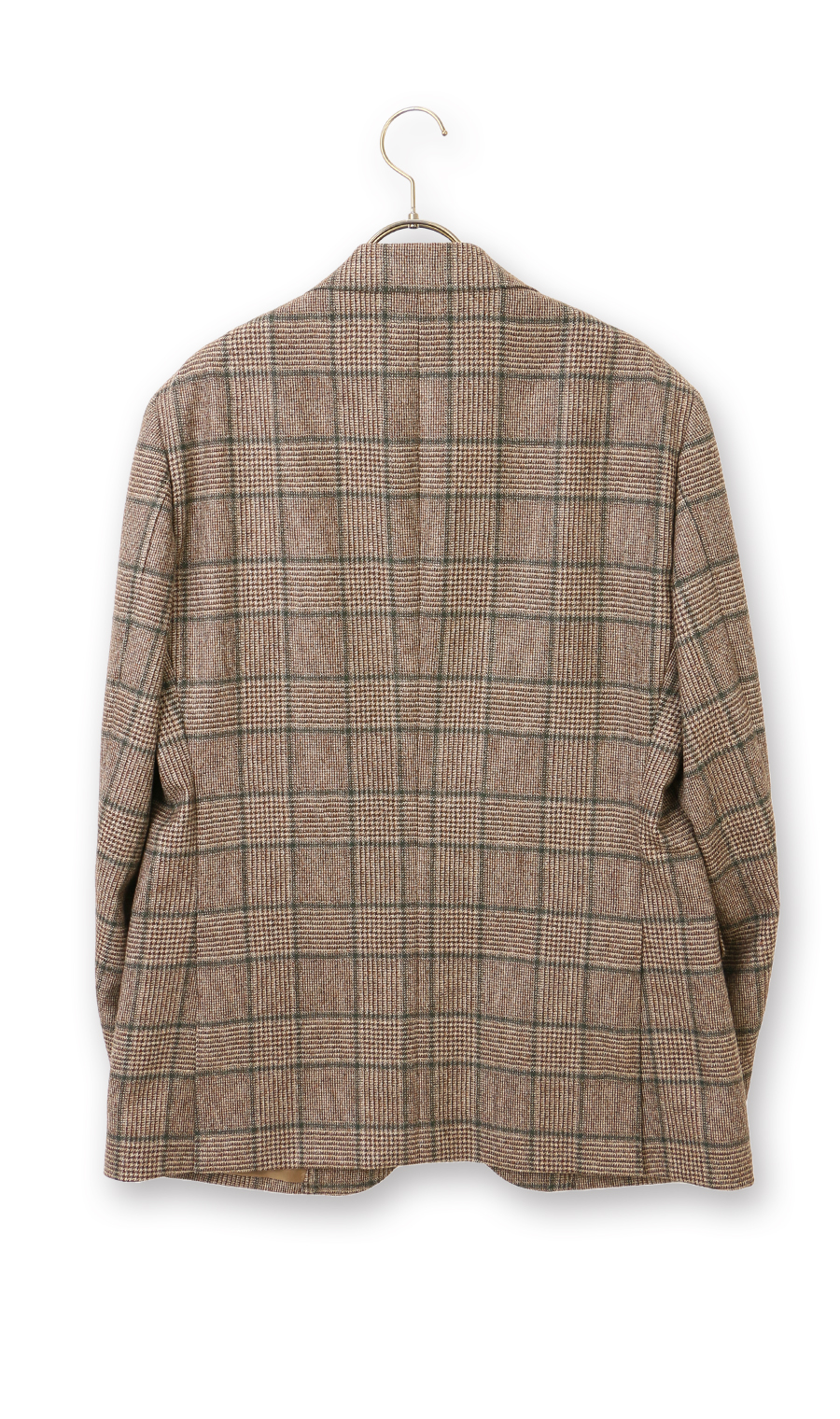 プレミアムスタンダードジャケット【ANGELICO】 ベージュ 体型:AB体(がっちり型),号数（身長）:4号(165cm)