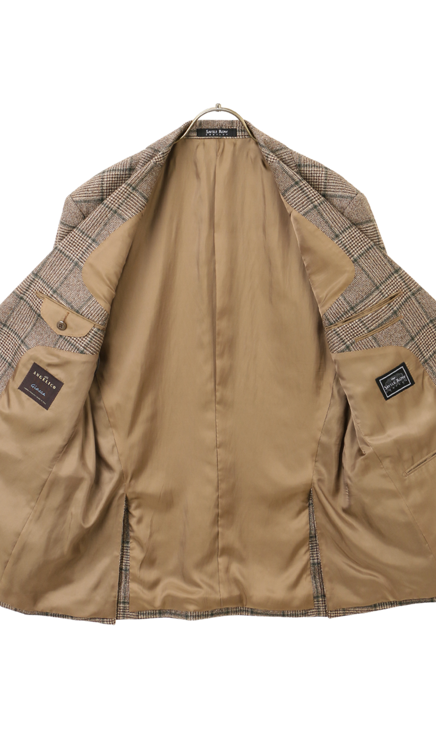 プレミアムスタンダードジャケット【ANGELICO】 (A25S1461-75