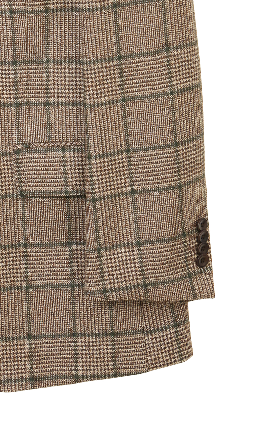 プレミアムスタンダードジャケット【ANGELICO】 ベージュ 体型:AB体(がっちり型),号数（身長）:4号(165cm)