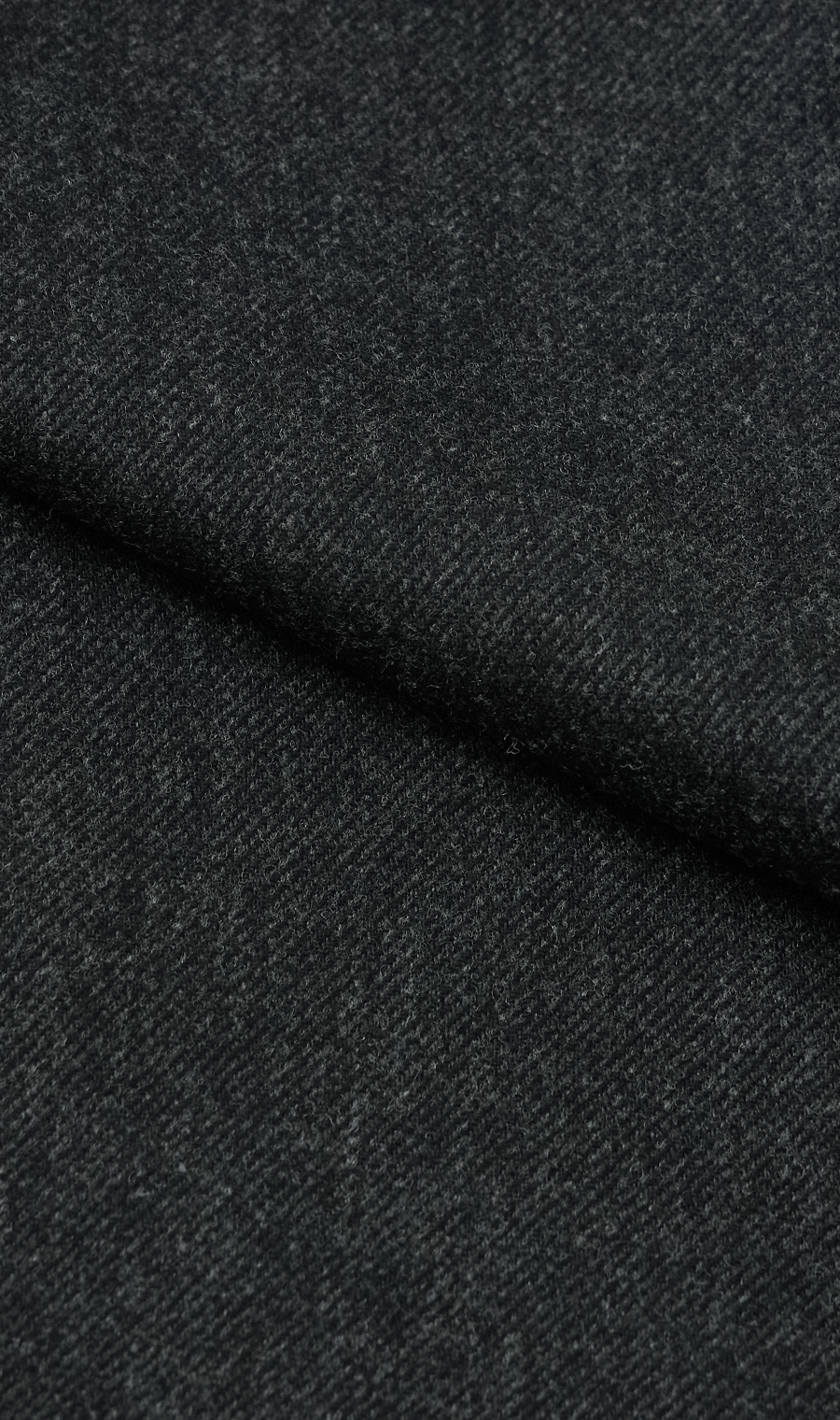 プレミアムスタンダードジャケット【WOOL&CASHMERE】 チャコール 体型:A体(標準型),号数（身長）:6号(175cm)