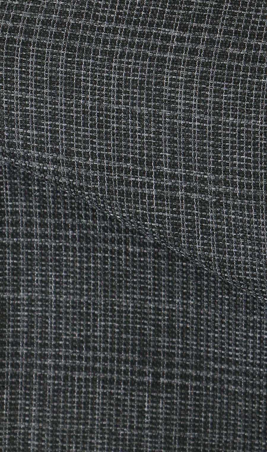 スタンダードジャケット【LENO CLOTH】【セットアップ着用可】 グレー 体型:BE体(ゆったり型),号数（身長）:6号(175cm)