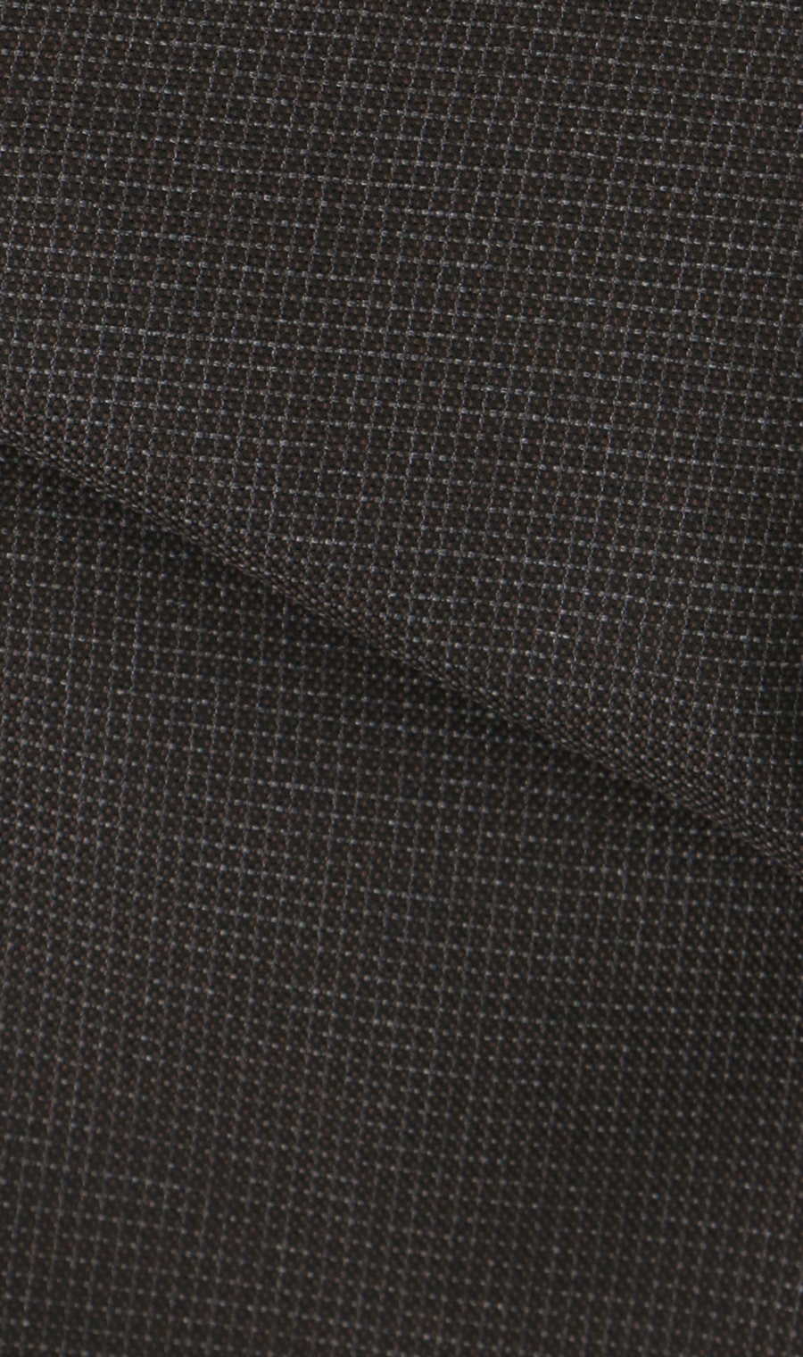 スタンダードジャケット【涼】【LENO CLOTH】【セットアップ着用可】 ブラウン 体型:AB体(がっちり型),号数(身長):3号(160cm)