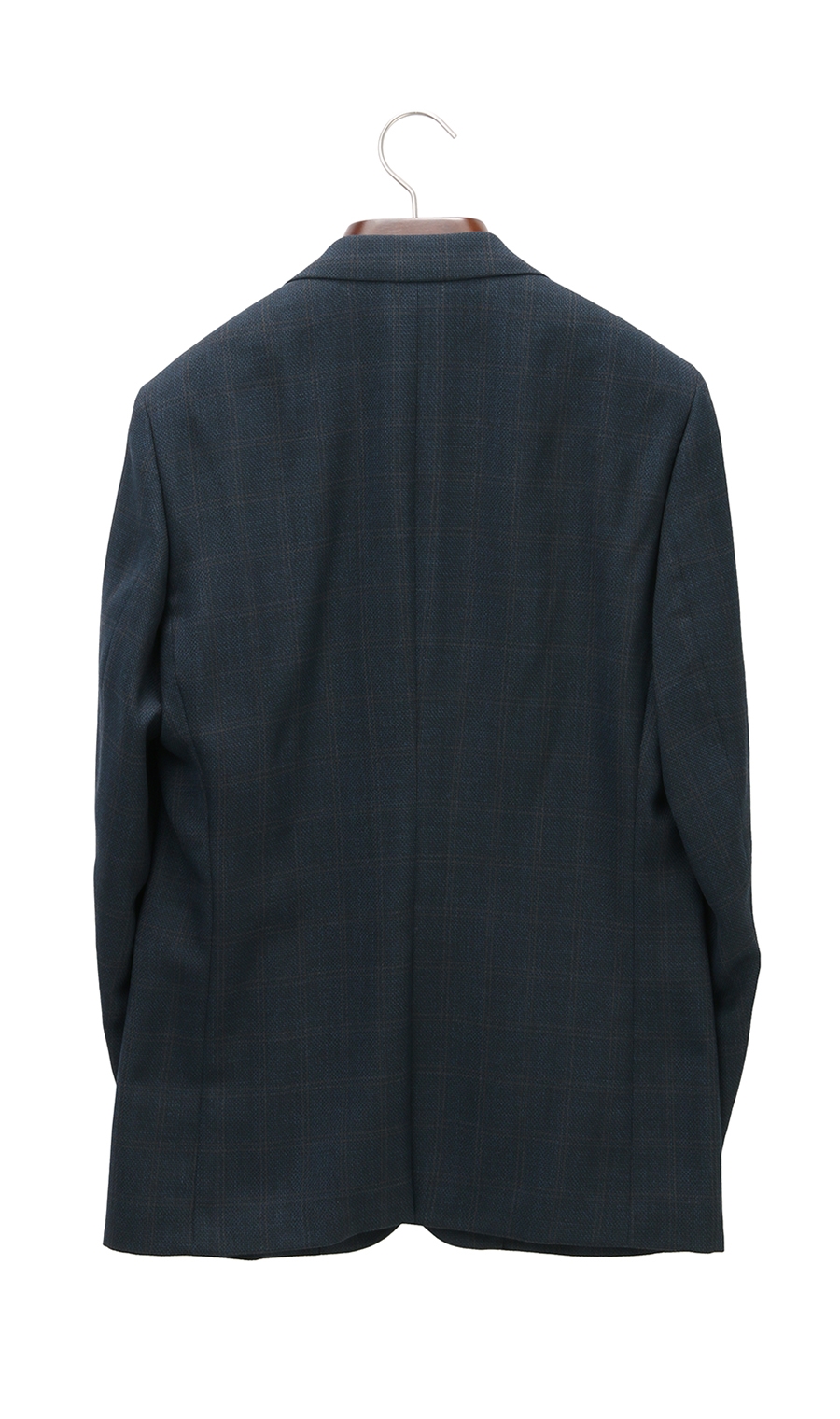 スタンダードジャケット《Plastics Smart》 ネイビー 体型:AB体(がっちり型),号数（身長）:3号(160cm)