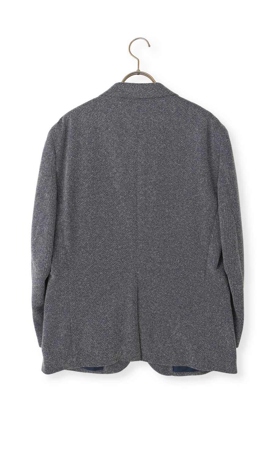 スタンダードジャケット【TioTio PREMIUM】【ACTIVEXPAND】 ネイビー 体型:AB体(がっちり型),号数（身長）:3号(160cm)